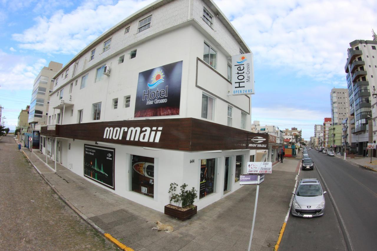Hotel Mar Grosso Laguna Εξωτερικό φωτογραφία