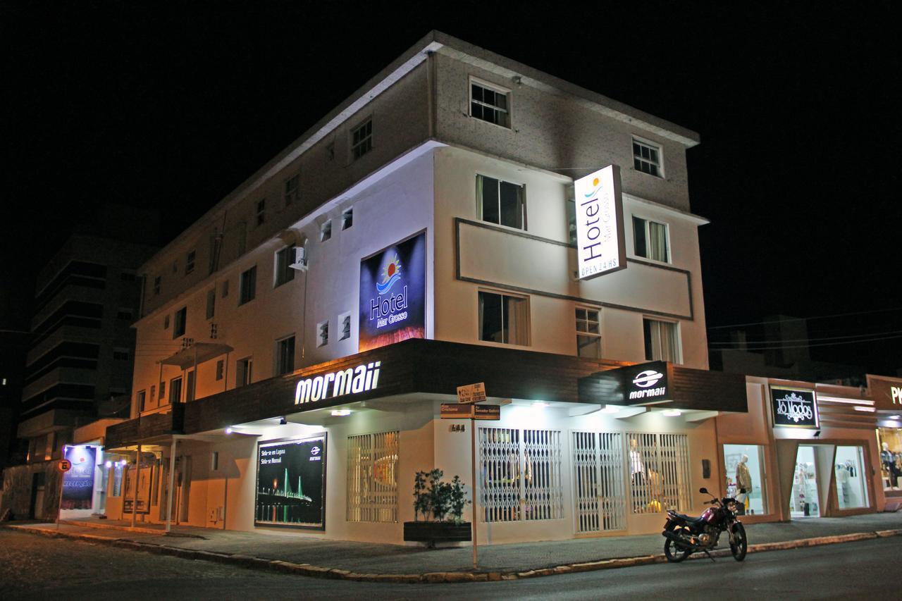 Hotel Mar Grosso Laguna Εξωτερικό φωτογραφία