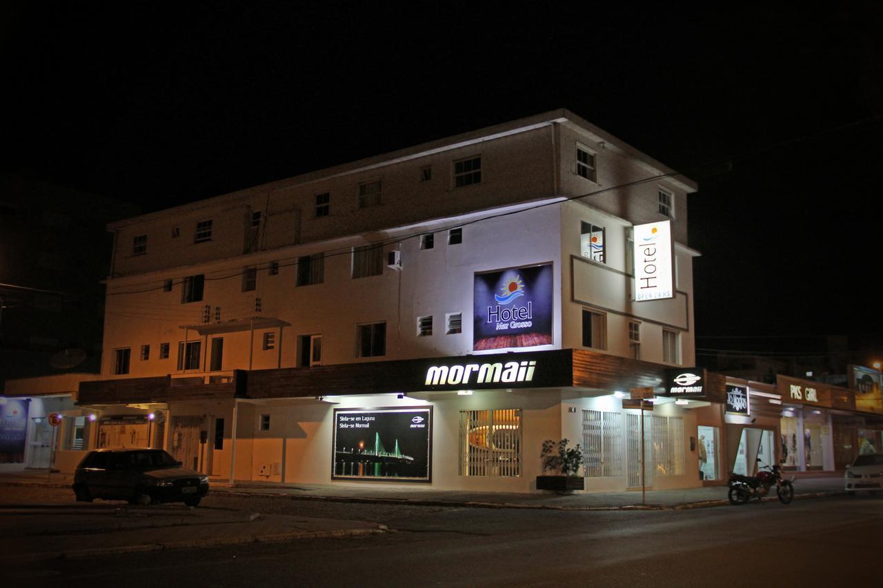 Hotel Mar Grosso Laguna Εξωτερικό φωτογραφία